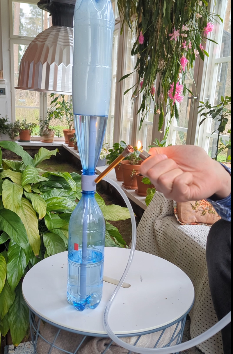 2. Fill and slowburn. Internet. BURGURATOR